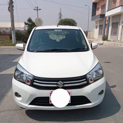 Suzuki Cultus VXR 2021 Model