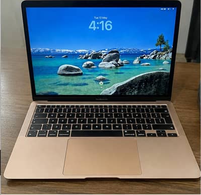 Macbook air m1 Rosegold Excellent condition