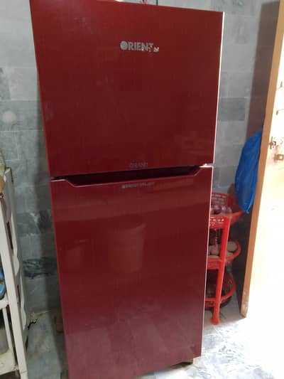 refrigerator like new
