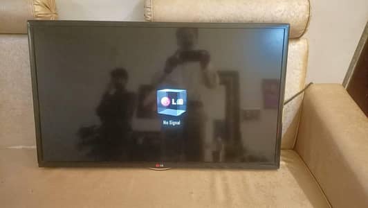 LG LED TV 40 inch