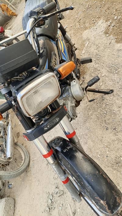 Hi speed
