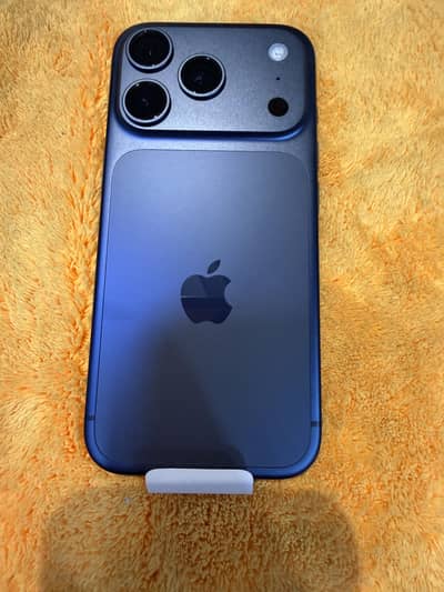 Iphone 17 Pro , 256 Gb , Esim + Esim , Non Active by Apple