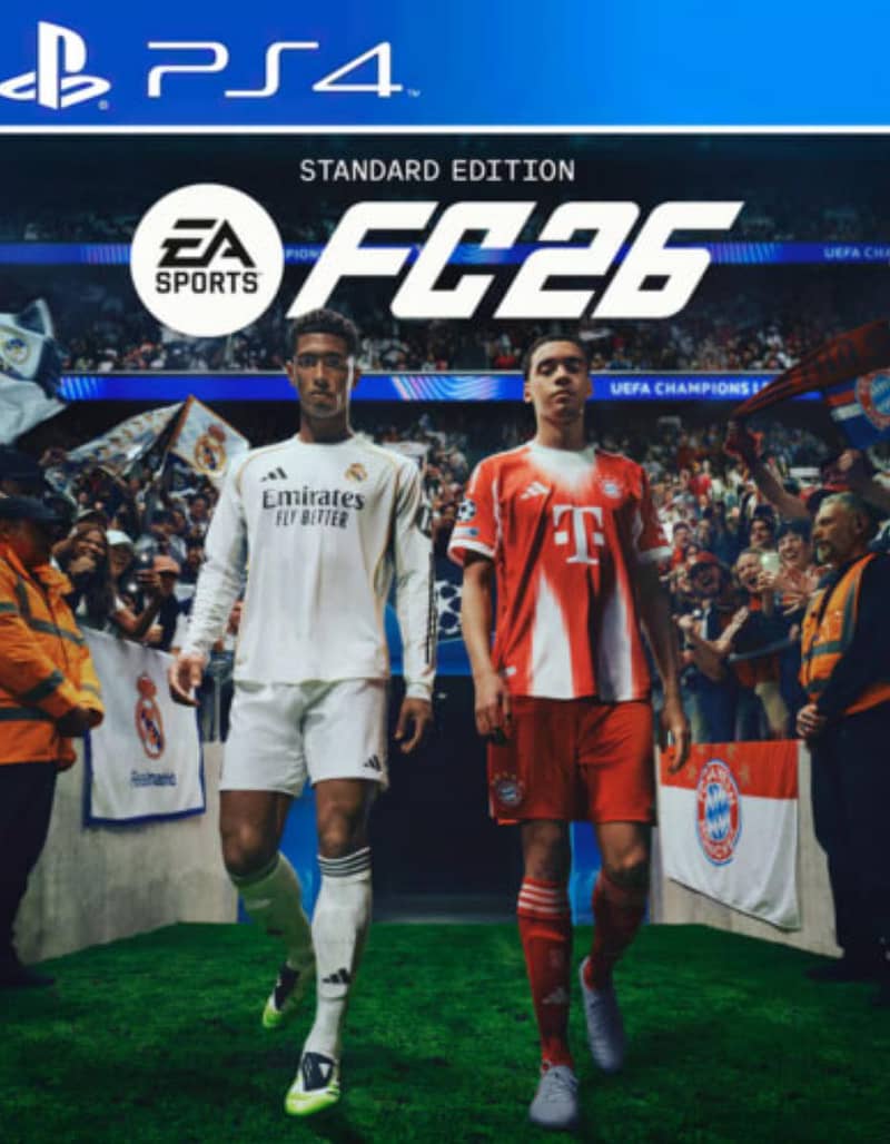 PS4 GAMES 5