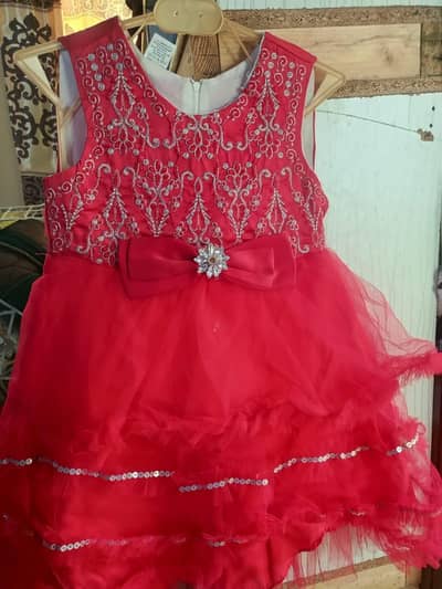 Girls Frocks