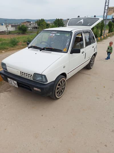 Suzuki Mehran VXR