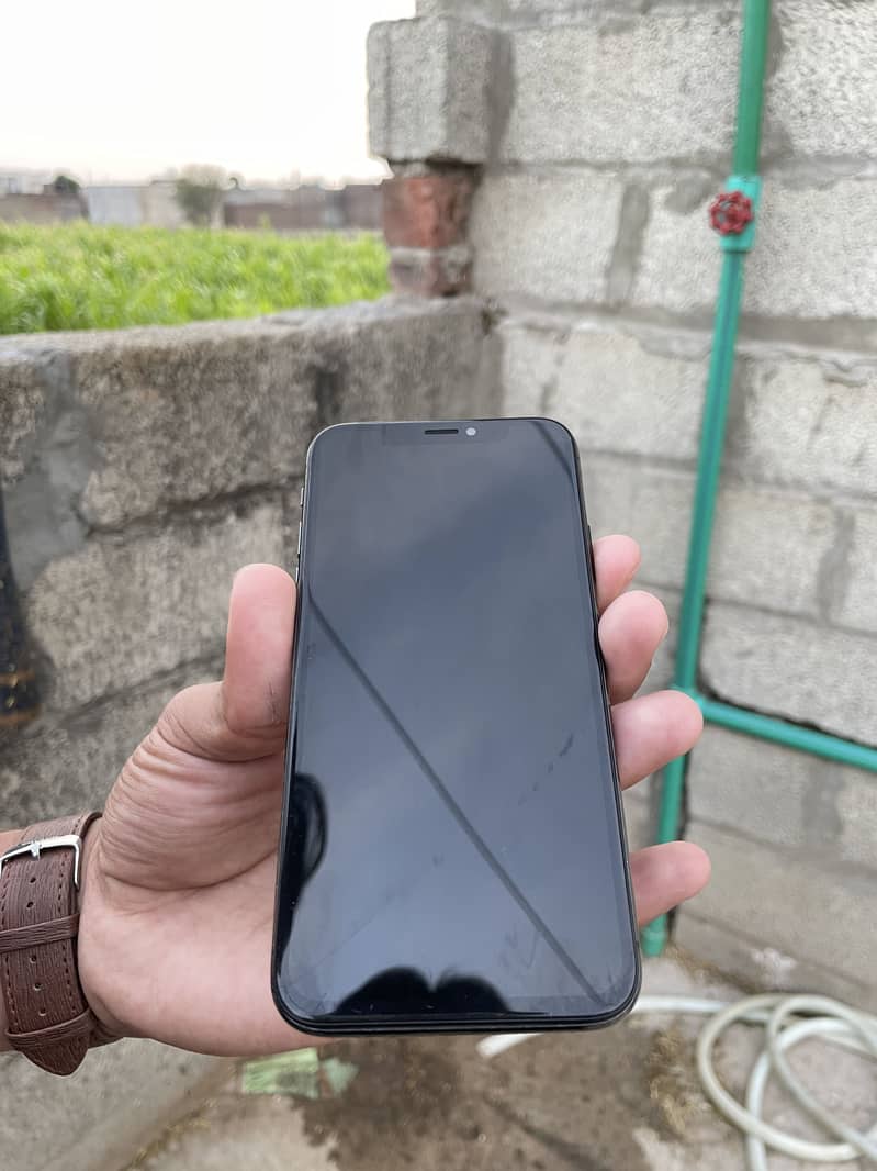 iPhone x 1