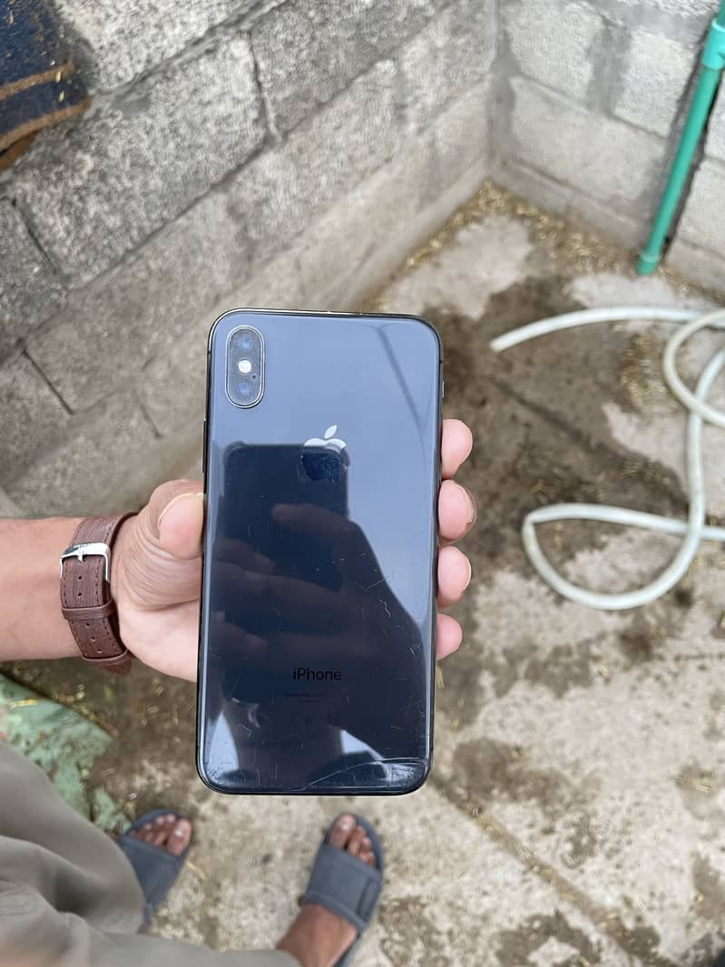 iPhone x 3
