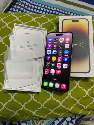 Apple iPhone 14 Pro Max Non Pta factory unlock