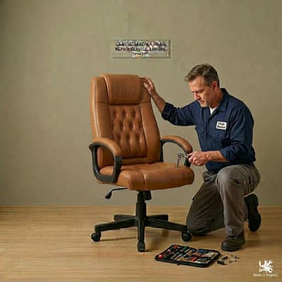 Fast Chair Repair Service — On Site Lahore