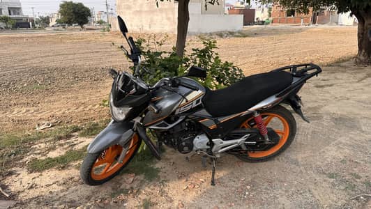 Honda CB150F Special Edition