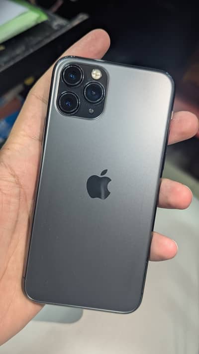 Iphone 11 pro PTA approved