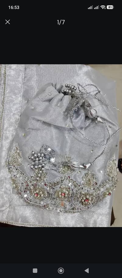 WALIMA BRIDAL MAXI