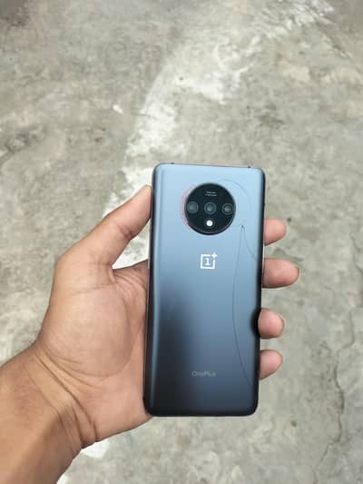 one plus 7t 8/128 America set