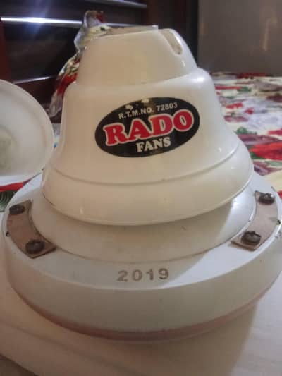 RADO Fan