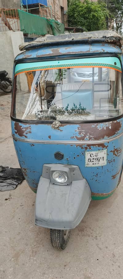 Rickshaw 68 Model For Sale