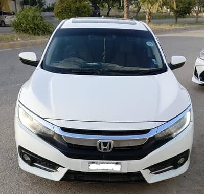 Civic i-vtec oriel