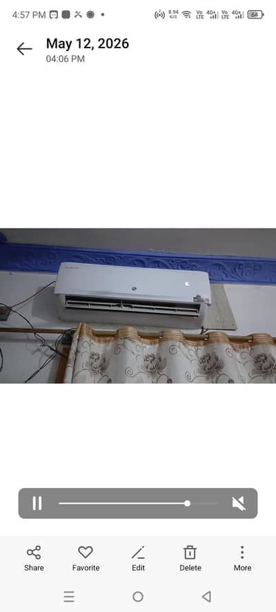 non inverter Ac pel majestic 1.5 ton