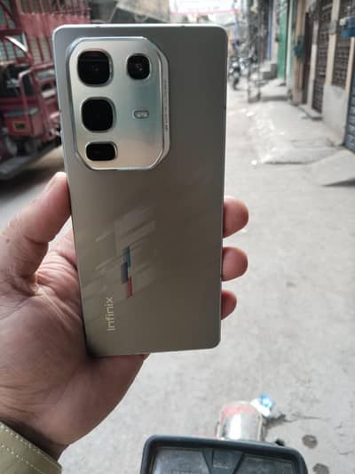 Infinix Note 50pro