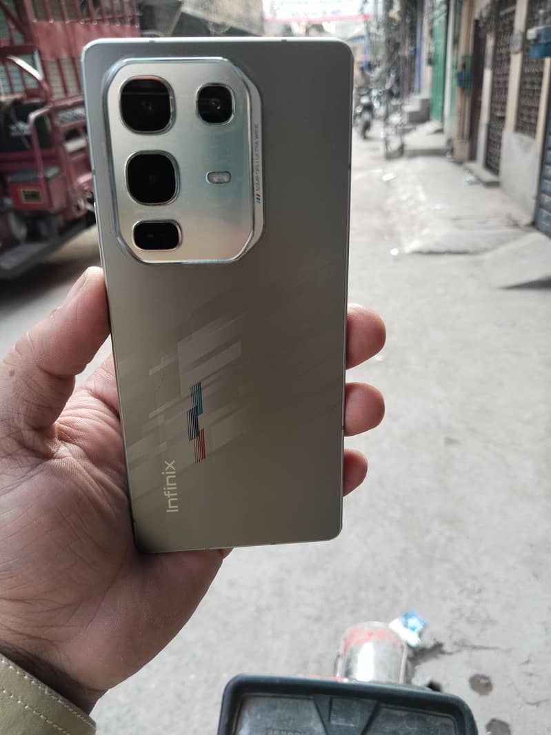 Infinix Note 50pro 0