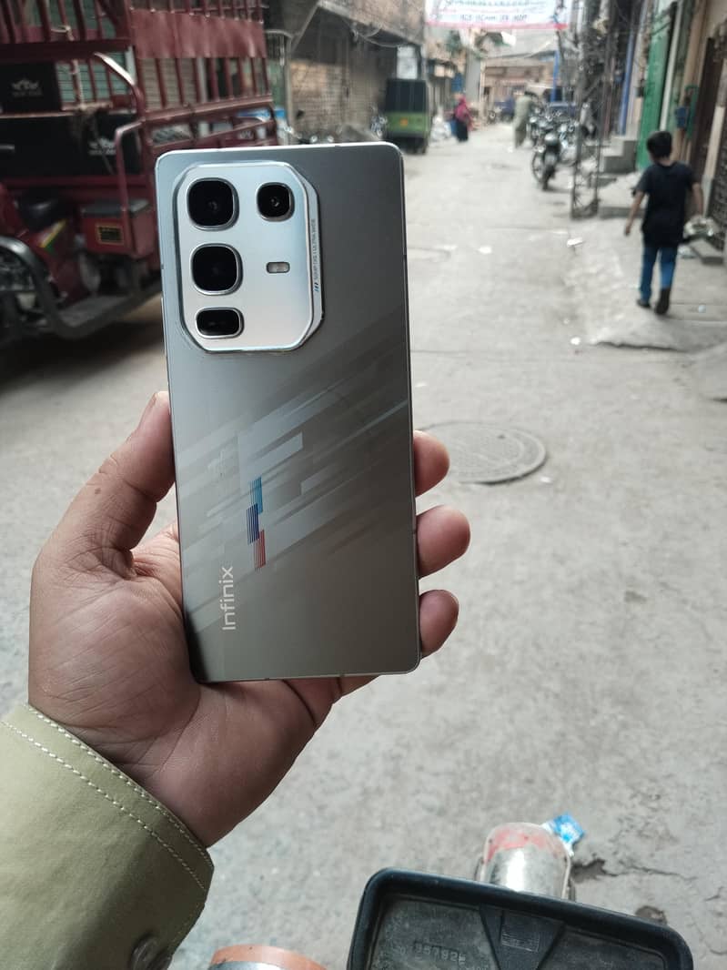 Infinix Note 50pro 3