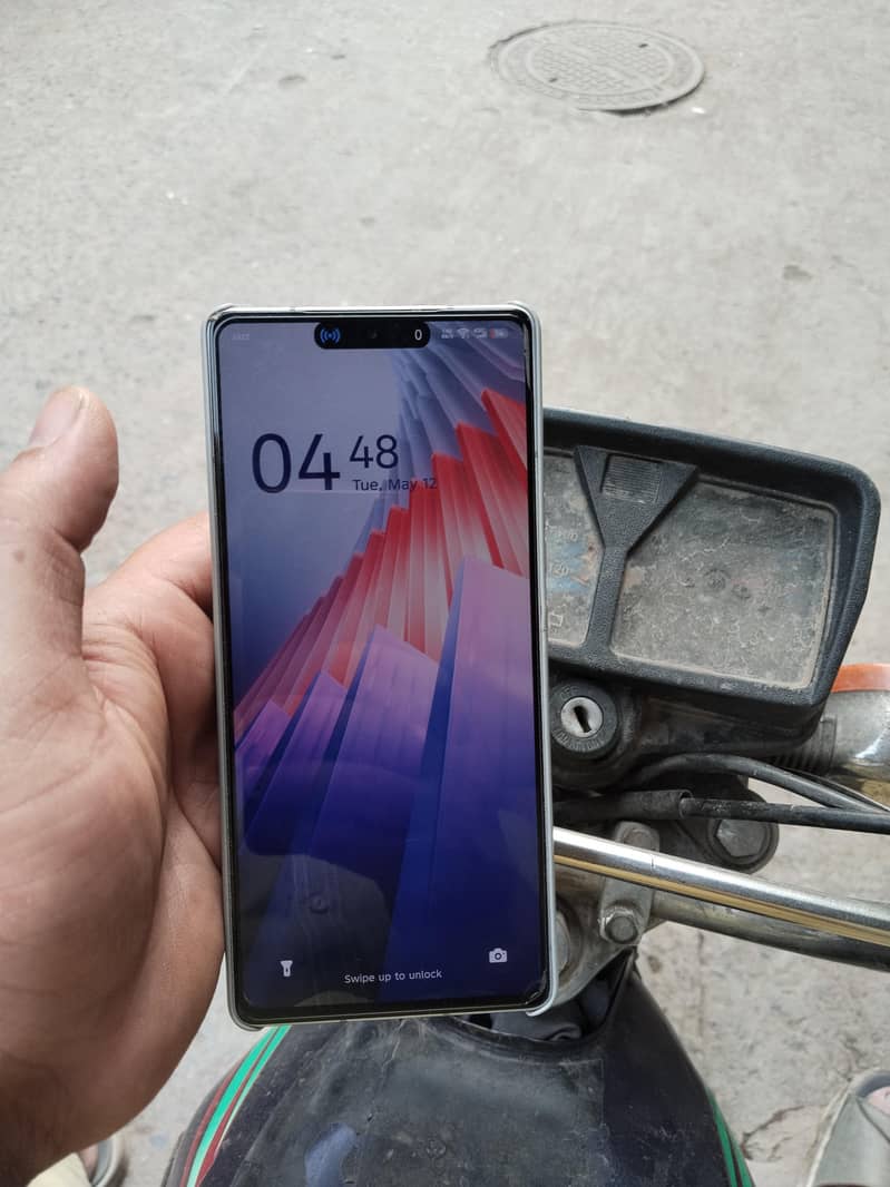 Infinix Note 50pro 6