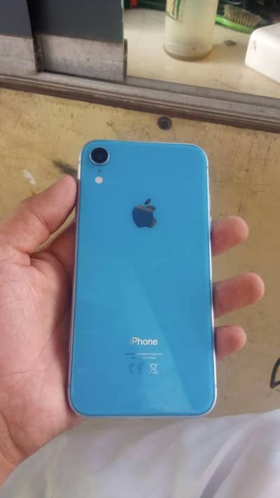 I phone xr