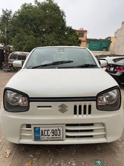 Suzuki Alto X