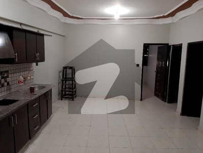 Flat For Sale 3rd Floor 3BED D D Gulshan E Iqbal Block 13-D2