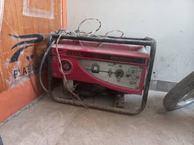 Honda EP2500 2.5kw Generator For sale Scrape price