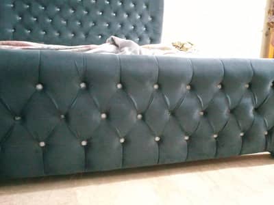 double bed