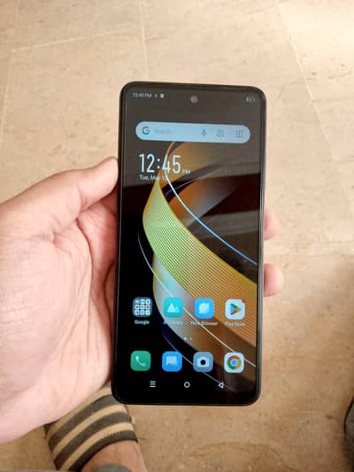 Infinix Smart 8 Pro 128Gb