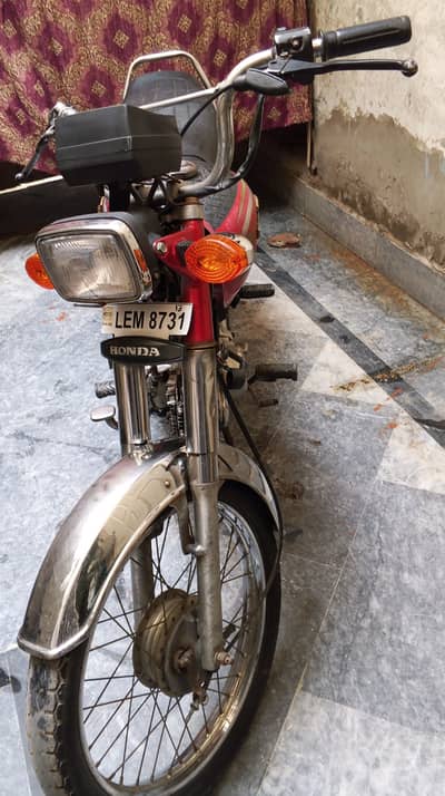 Road Prince RP 70 Passion 2013