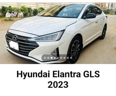 Elantra GLS 2023 full original 