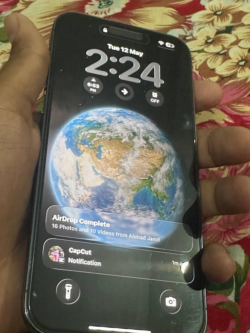 Iphone 14 pro max 1