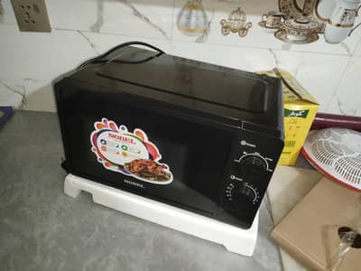 brand new oven