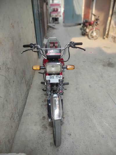Honda CD 70