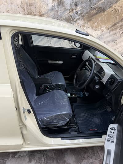 Suzuki Alto Japanese 2021/2025