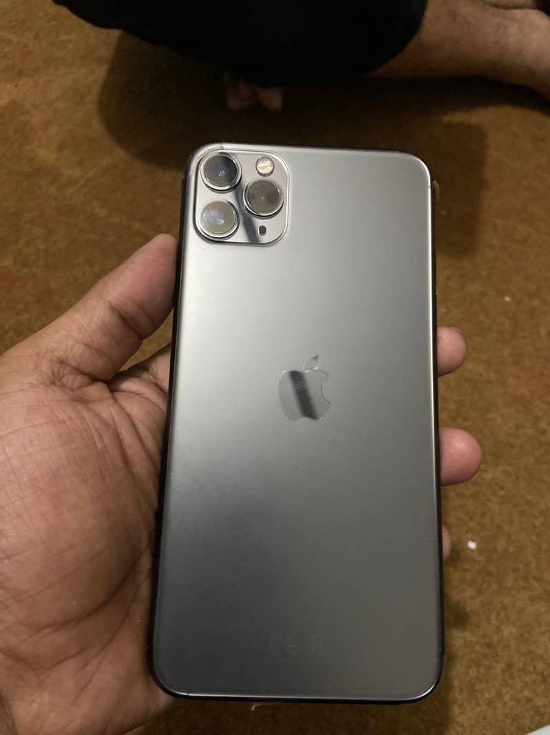 Iphone 11 pro max 0