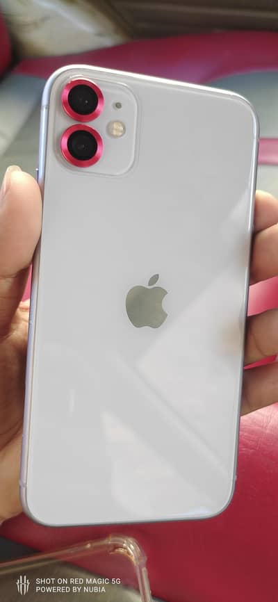 Iphone 11 non pta 10/10 condition
