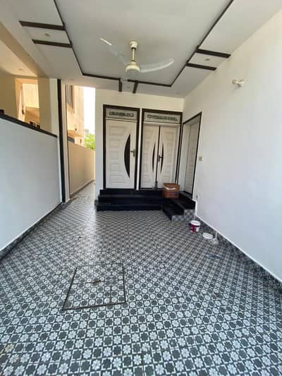 5 Marla Like new House for rent Johar Town office and family both