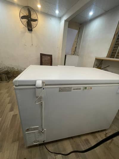 Haier Deep Freezer