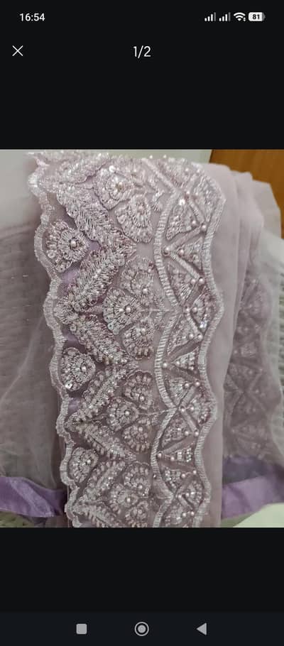 Bridal MAXI WALIMA