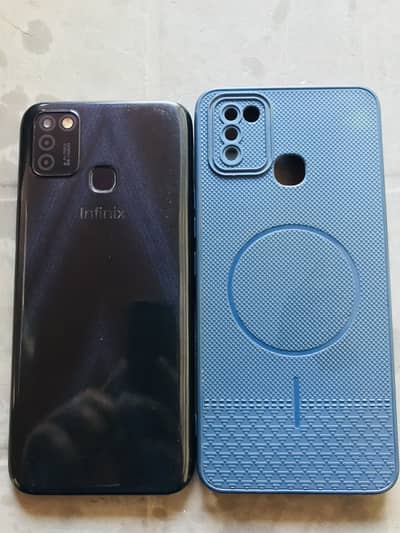 Infinix  smart 5 pta 64Gb