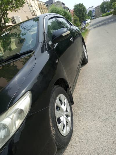 TOYOTA COROLLA XLI