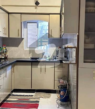 Highly-Desirable Prime Location Upper Portion Available In PECHS Block 6 For Sale