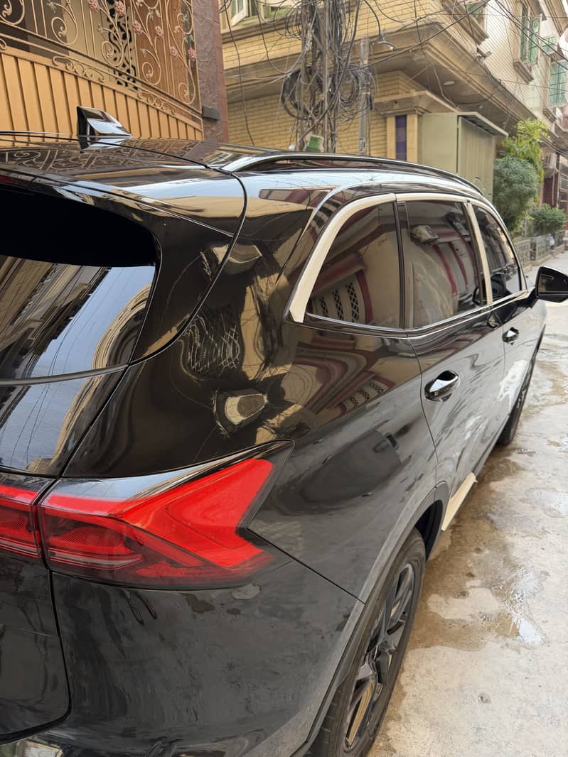 Total genuine only 5k driven scratchless 5