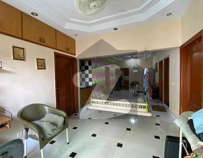 Prime Location Flat In Mohammad Ali Society For Sale