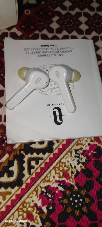 Taotronics Sound liberty earbuds