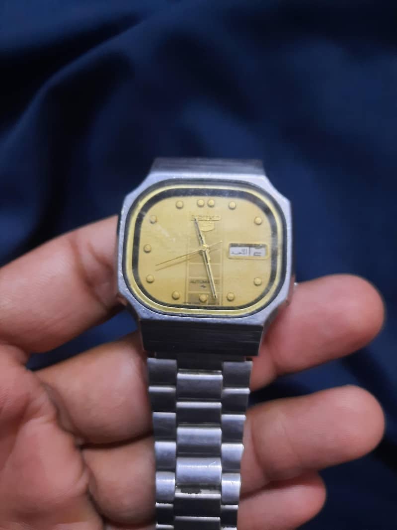 2 automatic watches 2