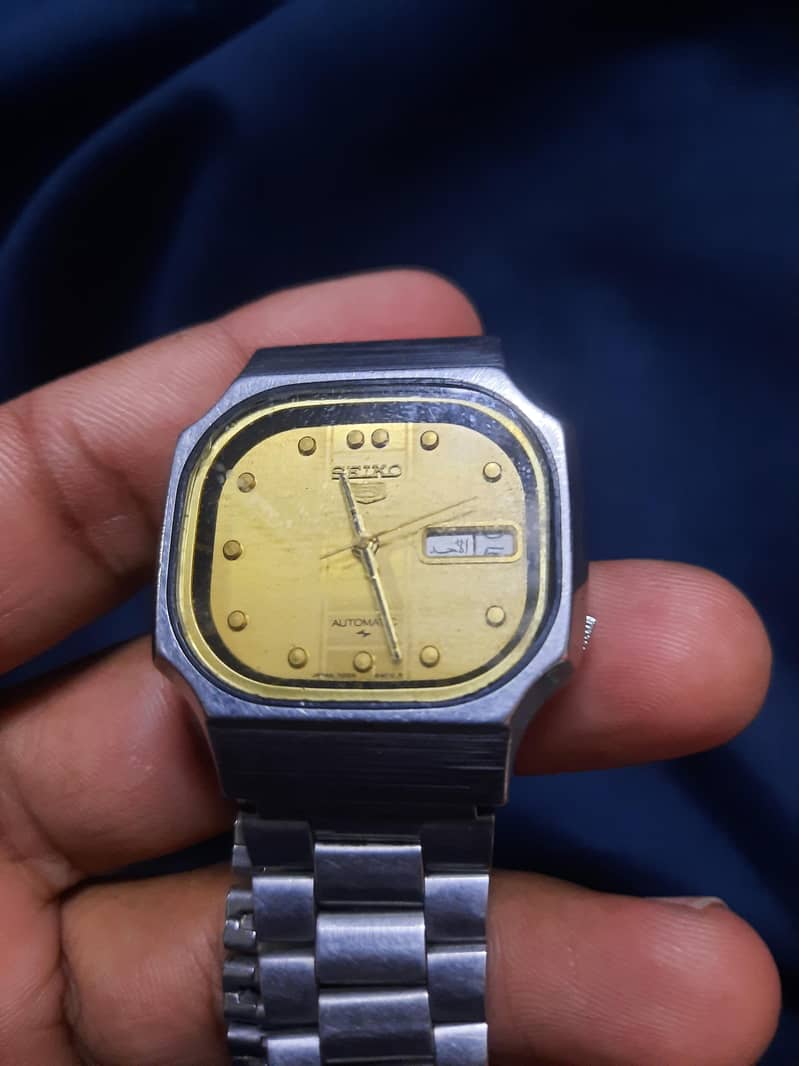 2 automatic watches 3